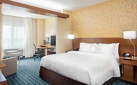 Fairfield Inn North Bergen Nj